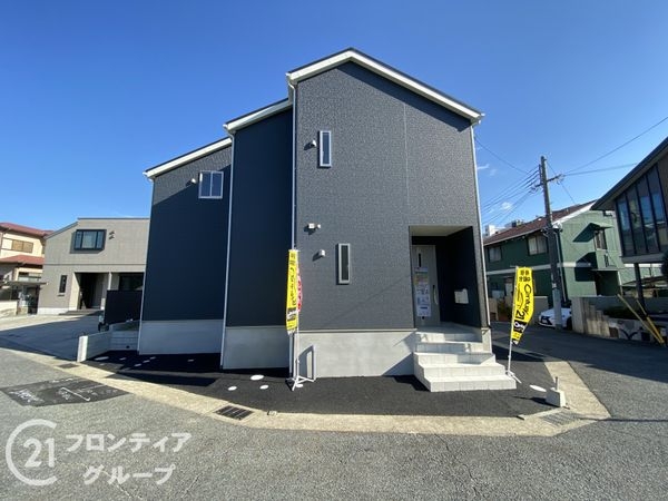 神戸市垂水区桃山台２丁目　新築一戸建て　第１　１号棟