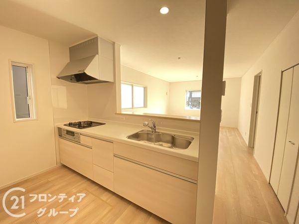 神戸市垂水区桃山台２丁目　新築一戸建て　第１　１号棟