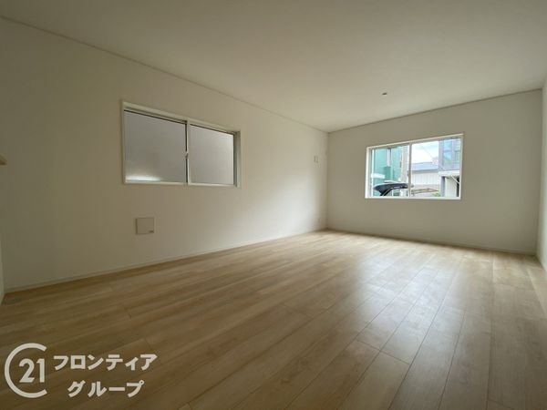 神戸市垂水区桃山台２丁目　新築一戸建て　第１　１号棟