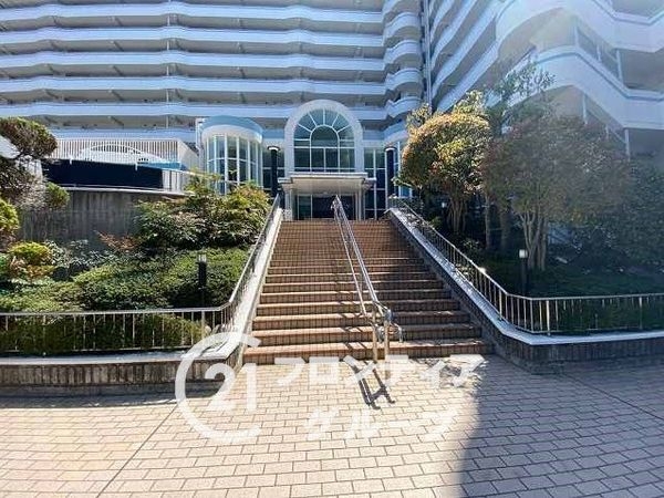 ディオ・フェルティ学園都市・ドルミハイツ垂水３C棟　中古マ…