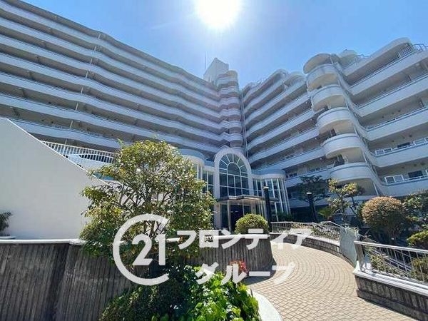 ディオ・フェルティ学園都市・ドルミハイツ垂水３C棟　中古マ…