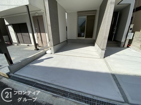 明石市二見町東二見　新築一戸建て　全１区画