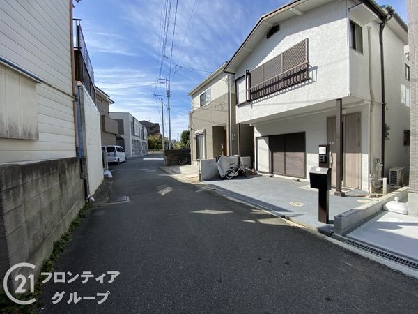 明石市二見町東二見　新築一戸建て　全１区画