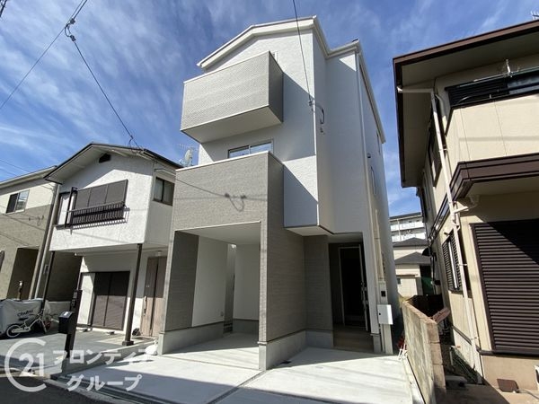 明石市二見町東二見　新築一戸建て　全１区画