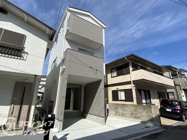 明石市二見町東二見　新築一戸建て　全１区画
