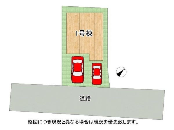 明石市二見町東二見　新築一戸建て　全１区画