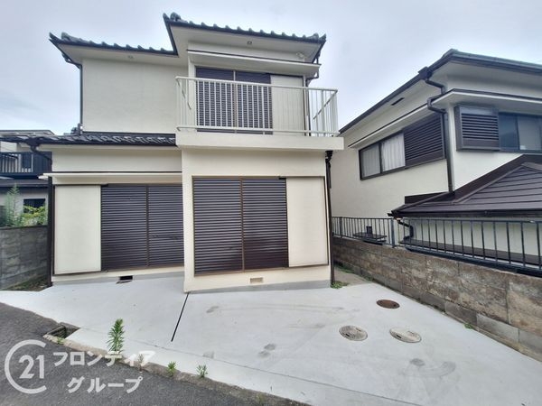 明石市朝霧東町１丁目　中古一戸建て