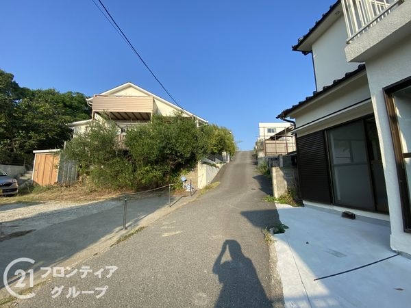 明石市朝霧東町１丁目の中古一戸建て