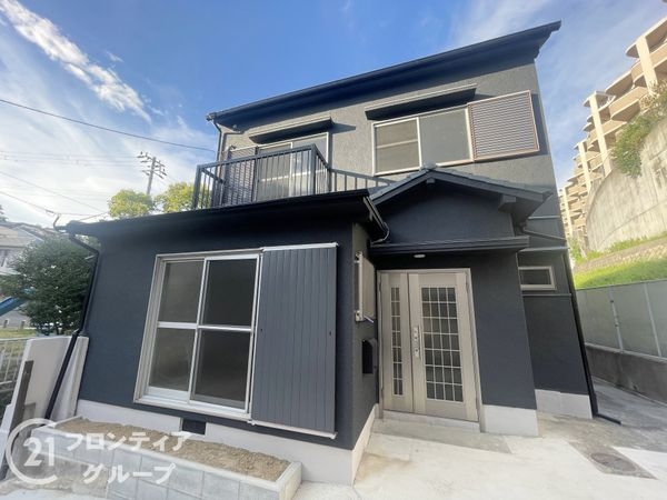 神戸市垂水区歌敷山４丁目　中古一戸建