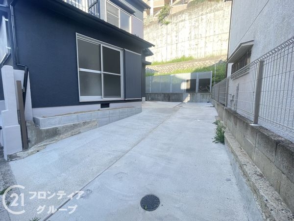 神戸市垂水区歌敷山４丁目の中古一戸建て