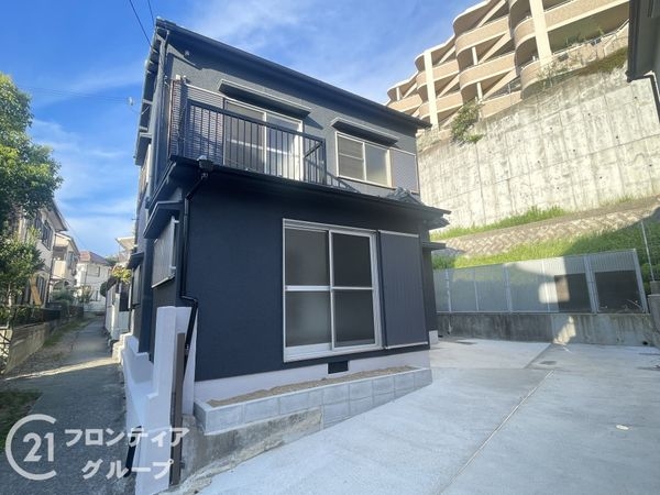 神戸市垂水区歌敷山４丁目の中古一戸建て