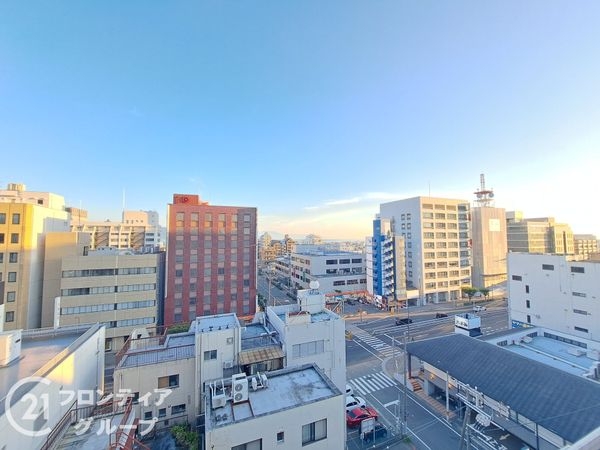パークサイド明石　中古マンション
