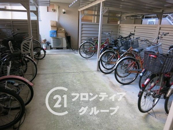 パークサイド明石　中古マンション
