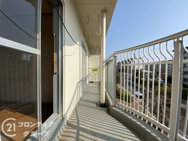 名谷１９団地８１号棟　中古マンション