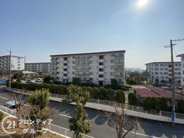 名谷１９団地８１号棟　中古マンション