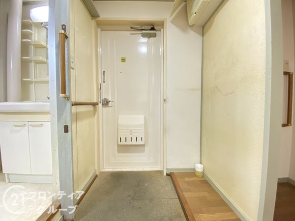 名谷１９団地８１号棟　中古マンション