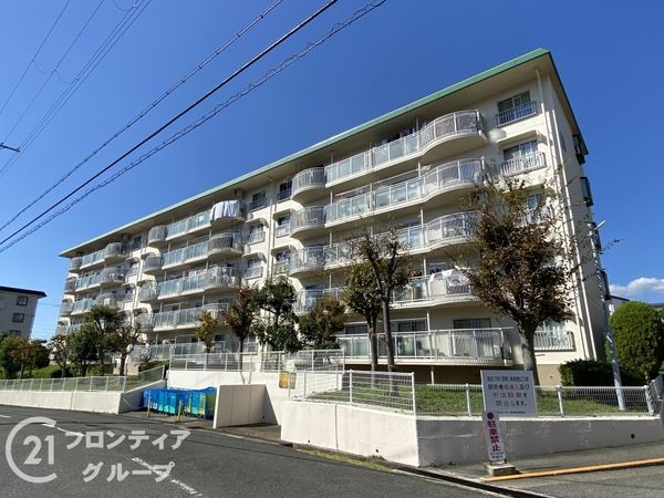 名谷１９団地８１号棟　中古マンション