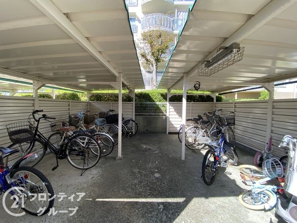 名谷１９団地８１号棟　中古マンション