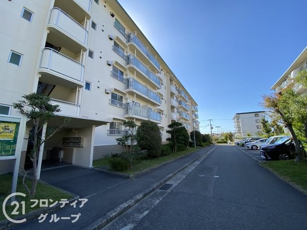 名谷１９団地８１号棟　中古マンション