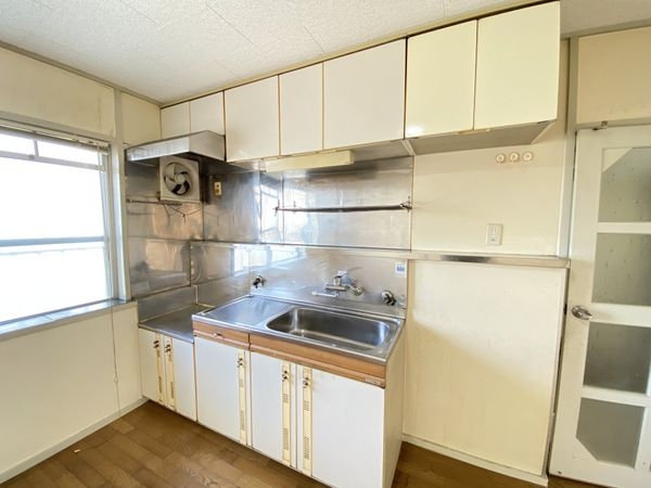 名谷１９団地８１号棟　中古マンション