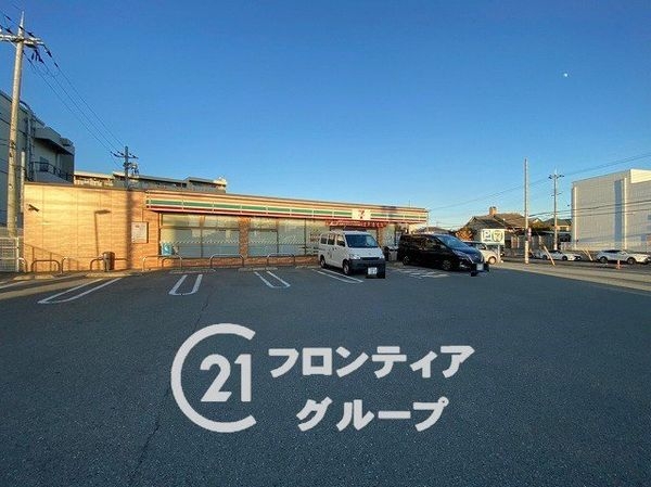 ライオンズマンション明石大久保第2 中古マンション(セブンイレブン明石大久保西店)
