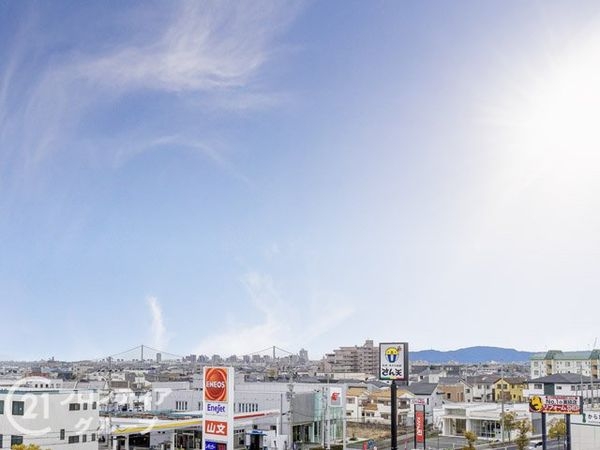 ライオンズマンション明石大久保第２　中古マンション