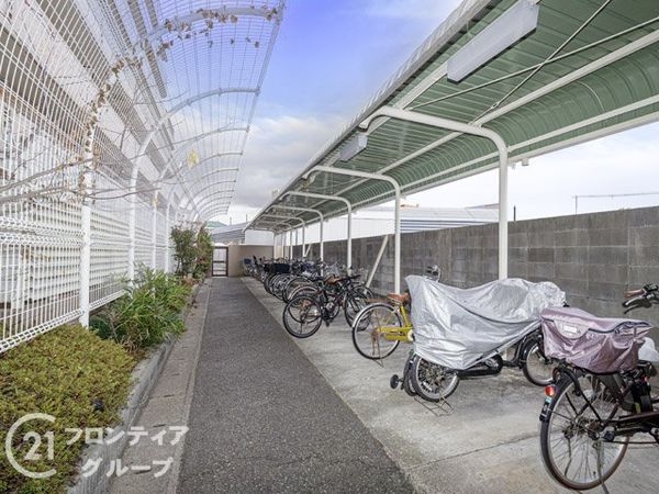 ライオンズマンション明石大久保第２　中古マンション