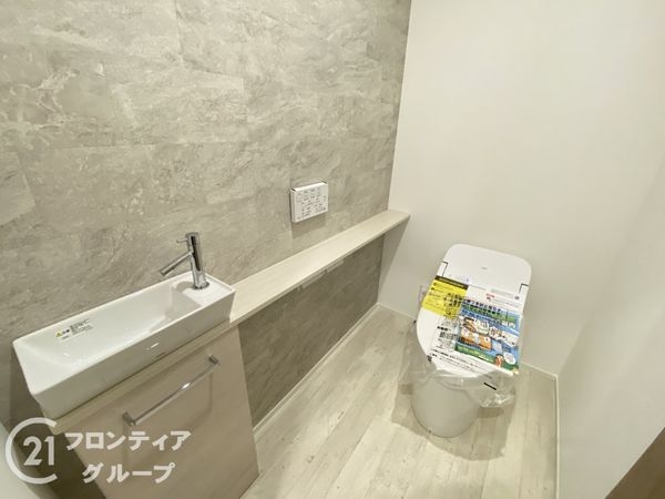 明石市港町　新築一戸建て