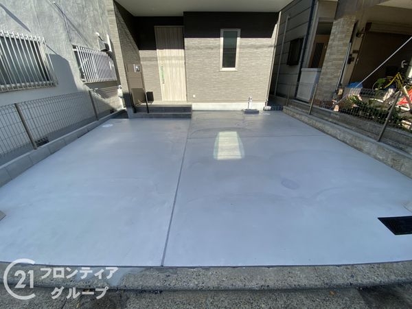 明石市港町　新築一戸建て