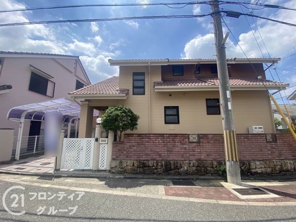 神戸市西区樫野台３丁目　中古一戸建て