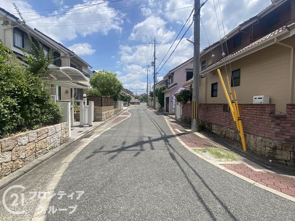 神戸市西区樫野台３丁目の中古一戸建て