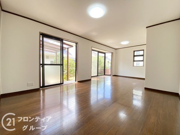 神戸市西区樫野台３丁目　中古一戸建て