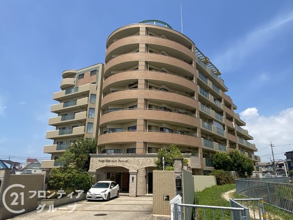 プレステージ明石魚住アルカンシェル　中古マンション
