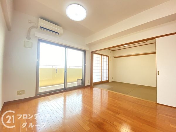 プレステージ明石魚住アルカンシェル　中古マンション