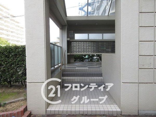 明石土山駅前スカイハイツＢ棟　中古マンション