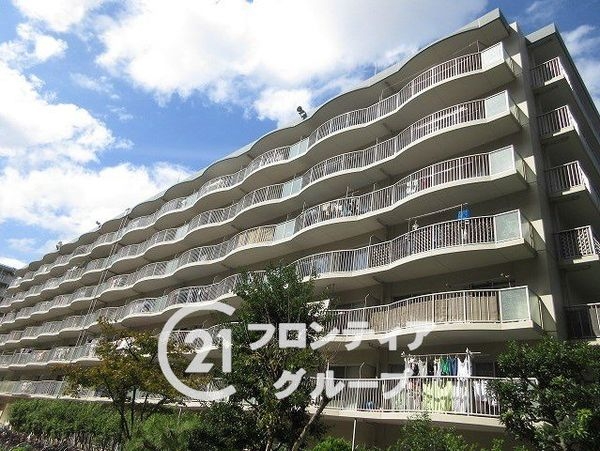 明石土山駅前スカイハイツＢ棟　中古マンション