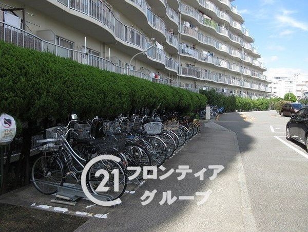 明石土山駅前スカイハイツＢ棟　中古マンション