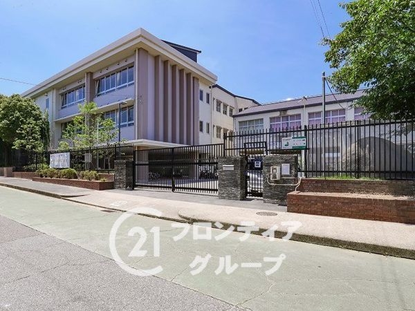 ファミール西神戸 中古マンション(神戸市立伊川谷小学校)