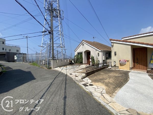 神戸市垂水区舞子坂３丁目の中古一戸建て