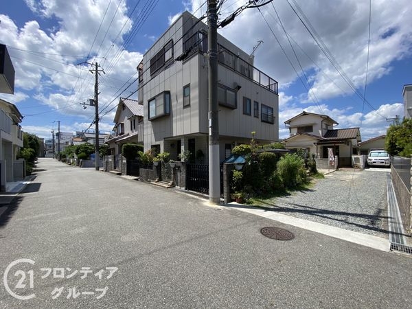 神戸市垂水区星陵台５丁目　新築一戸建て　全１区画