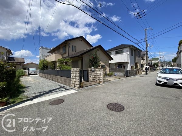 神戸市垂水区星陵台５丁目　新築一戸建て　全１区画