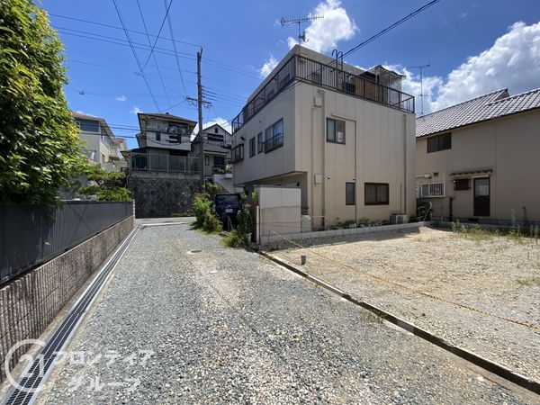 神戸市垂水区星陵台５丁目　新築一戸建て　全１区画