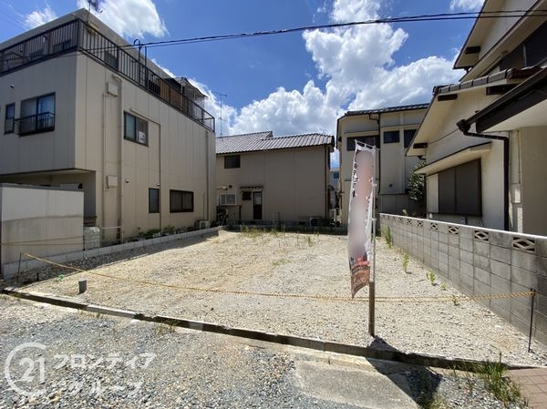 神戸市垂水区星陵台５丁目　新築一戸建て　全１区画
