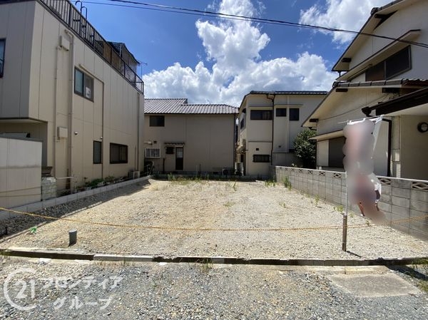 神戸市垂水区星陵台５丁目　新築一戸建て　全１区画