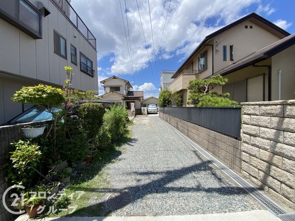神戸市垂水区星陵台５丁目　新築一戸建て　全１区画