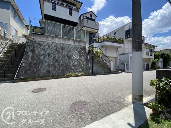 神戸市垂水区星陵台５丁目　新築一戸建て　全１区画