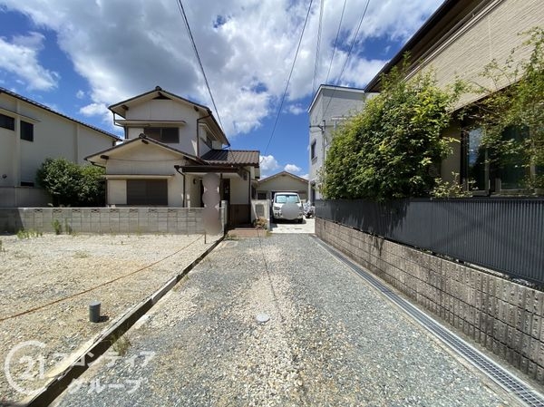 神戸市垂水区星陵台５丁目　新築一戸建て　全１区画