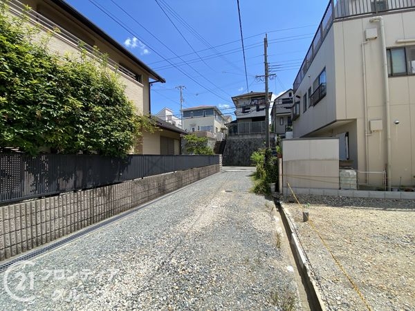 神戸市垂水区星陵台５丁目　新築一戸建て　全１区画