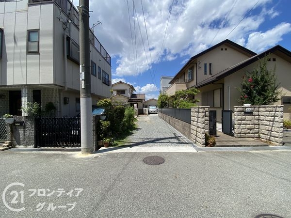 神戸市垂水区星陵台５丁目　新築一戸建て　全１区画