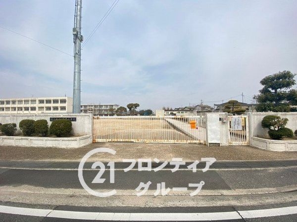 加古郡稲美町国岡4丁目の中古一戸建て(稲美町立天満小学校)